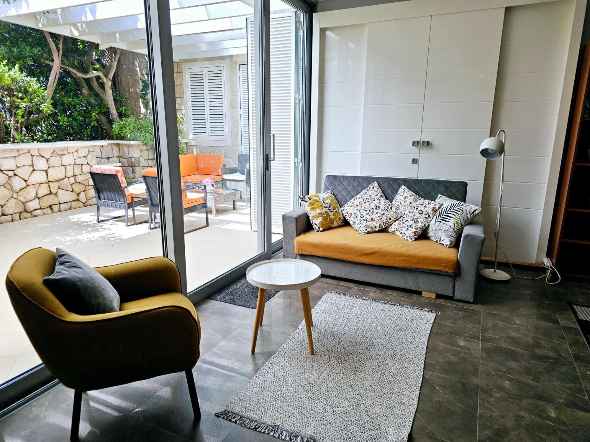 Apartment Mair Дубровник Екстериор снимка