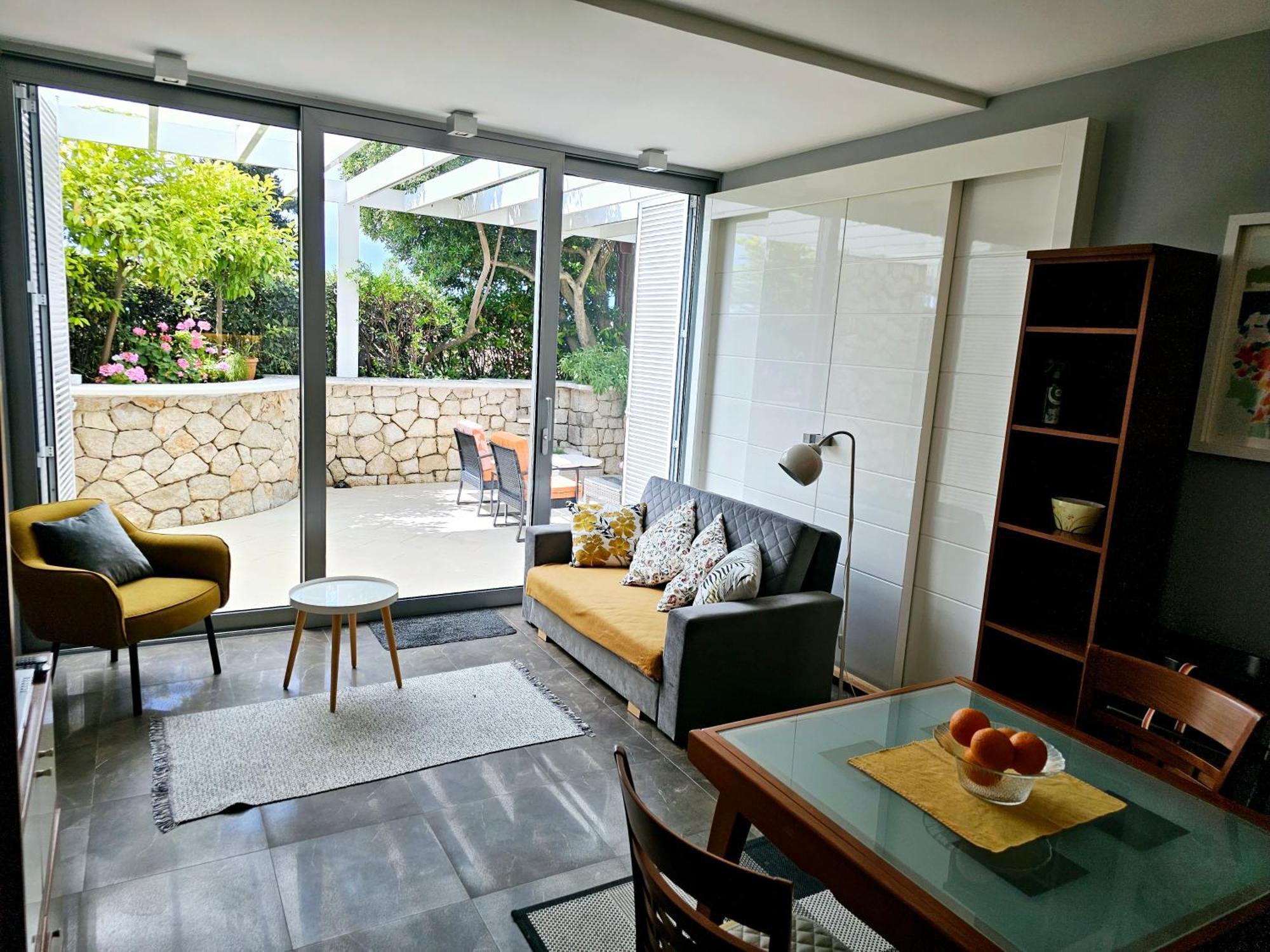 Apartment Mair Дубровник Екстериор снимка